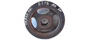 TOYOTA Corola Verso R1 (2004–2009) Kloķvārpstas skriemelis - 2