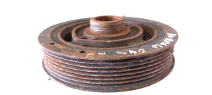  Crankshaft Pulley 