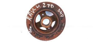 TOYOTA RAV 4 A2 (2000–2005) Crankshaft pulley - 3