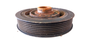  Crankshaft Pulley 