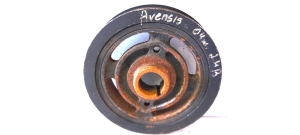  Crankshaft Pulley 