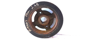  Crankshaft Pulley 