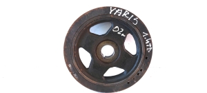  Crankshaft Pulley 