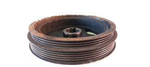  Crankshaft Pulley 