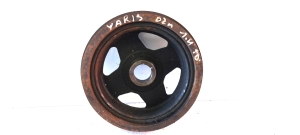  Crankshaft Pulley 