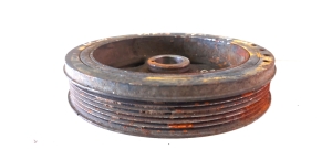  Crankshaft Pulley 