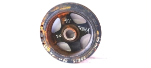  Crankshaft Pulley 