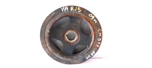  Crankshaft Pulley 