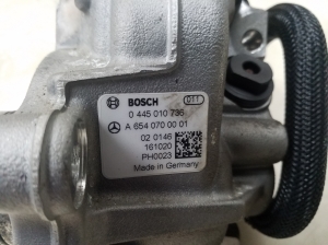 Mercedes Benz E-Class W213 (2017–2026) Kütusepump A6540700001 - 7