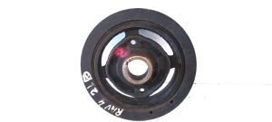 TOYOTA RAV 4 A2 (2000–2005) Crankshaft pulley - 3