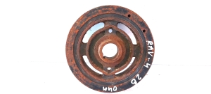 TOYOTA RAV 4 A2 (2000–2005) Crankshaft pulley - 2