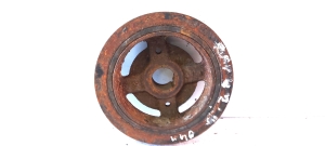 Crankshaft pulley