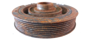 TOYOTA RAV 4 A2 (2000–2005) Crankshaft pulley - 3