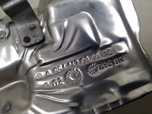 Mercedes Benz E-Class W213 (2017–2026) Other engine part A6541420800 - 3