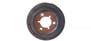 Peugeot 307 I (2000–2009) Crankshaft pulley - 3