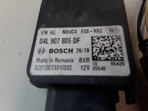 Volkswagen Polo V (2009–2017) Oxygen sensor (lambda) 04L907805DF - 3