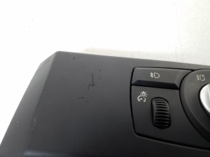 BMW 5 SERIES E60 (2003–2010) Headlight switch 6988555 - 3