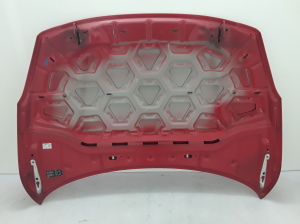 VOLVO V60 (2010–2018) Hood 30779059 - 4