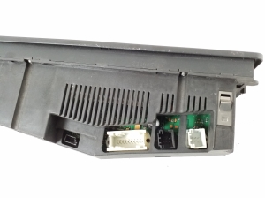 BMW 3 SERIES E46 (1998–2007) Heater control panel 64116919785 - 3