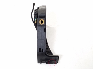 BMW 3 SERIES E46 (1998–2007) Accelerator pedal 35406762481 - 5