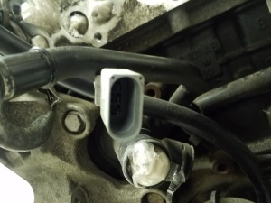 Mitsubishi Outlander (2006–2012) Moteur BSY - 3