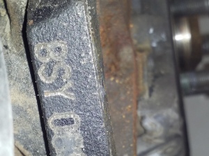 Mitsubishi Outlander (2006–2012) Moteur BSY - 5