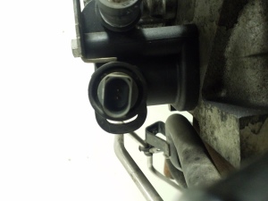 Mitsubishi Outlander (2006–2012) Moteur BSY - 6