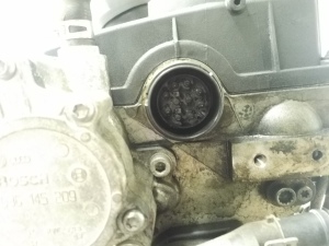 Mitsubishi Outlander (2006–2012) Moteur BSY - 7