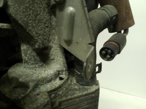Mitsubishi Outlander (2006–2012) Moteur BSY - 8