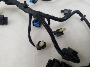 Mercedes Benz E-Class W213 (2017–2026) Engine wiring harness A6541500900 - 3
