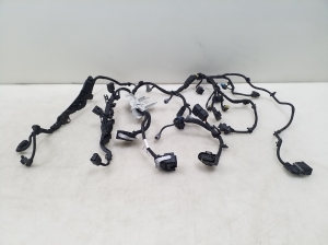 Engine wiring harness - A6541500900