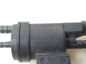Mercedes Benz E-Class W213 (2017–2026) Magnetventil 0025407097 - 3