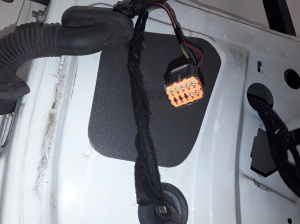 RENAULT Master II (1998–2010) Vordere Tür 7751474637 - 4