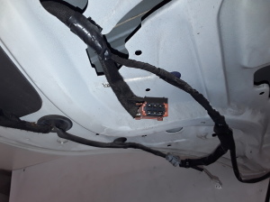 RENAULT Master II (1998–2010) Vordere Tür 7751474637 - 5