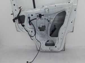RENAULT Master II (1998–2010) Vordere Tür 7751474637 - 6