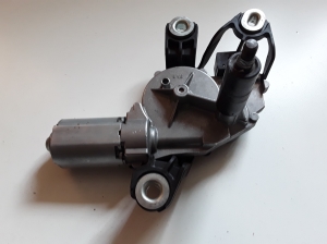   Rear wiper motor 