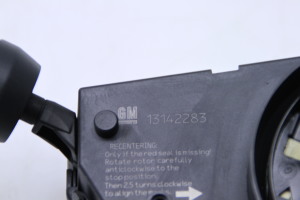 Opel Corsa D (2006–2014) Slēdzis un tā detaļas 13142283 - 2