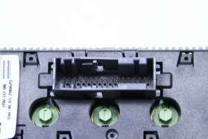 Opel Corsa D (2006–2014) Ekraan 13284430 - 4