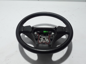   Steering wheel 