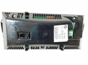 BMW 5 SERIES E60 (2003–2010) Bildschirm 65826945661 - 3