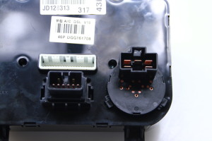 Hyundai i30 (2007–2011) Heater control panel 972502LXXX - 4