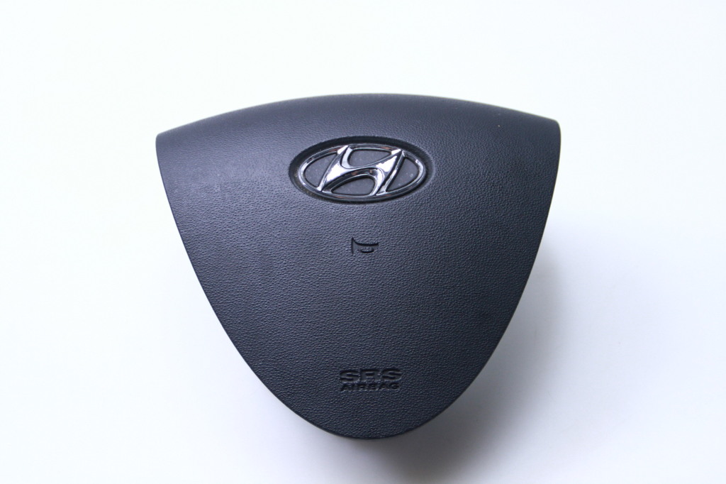HYUNDAI i30 FD (1 generation) (2007-2012) Steering Wheel Airbag 569002L300 24975108
