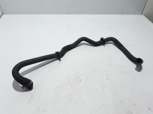   Cooling radiator hose 