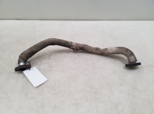 EGR valve pipe - 9661897380