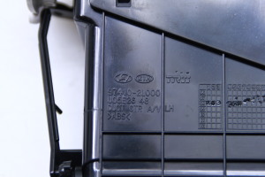 Hyundai i30 (2007–2011) Armatuurlaua ventilatsioonivõred 974102L000 - 4