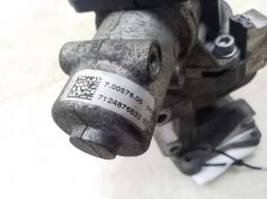 Citroen C5 I (2001–2008) Ventil Abgasrückführung 7005780506 - 3
