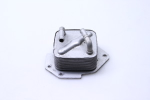   Oil cooler 