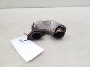 EGR valve pipe - 966189718000