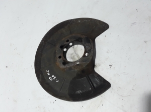 VOLVO C30 (2006–2013) Rear hub protection 30666360 - 2