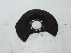 VOLVO C30 (2006–2013) Rear hub protection 30666360 - 3